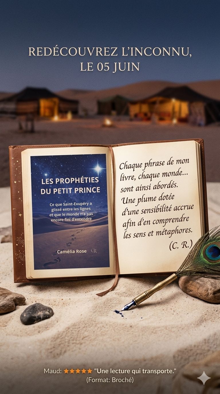 Les Prophéties du Petit Prince