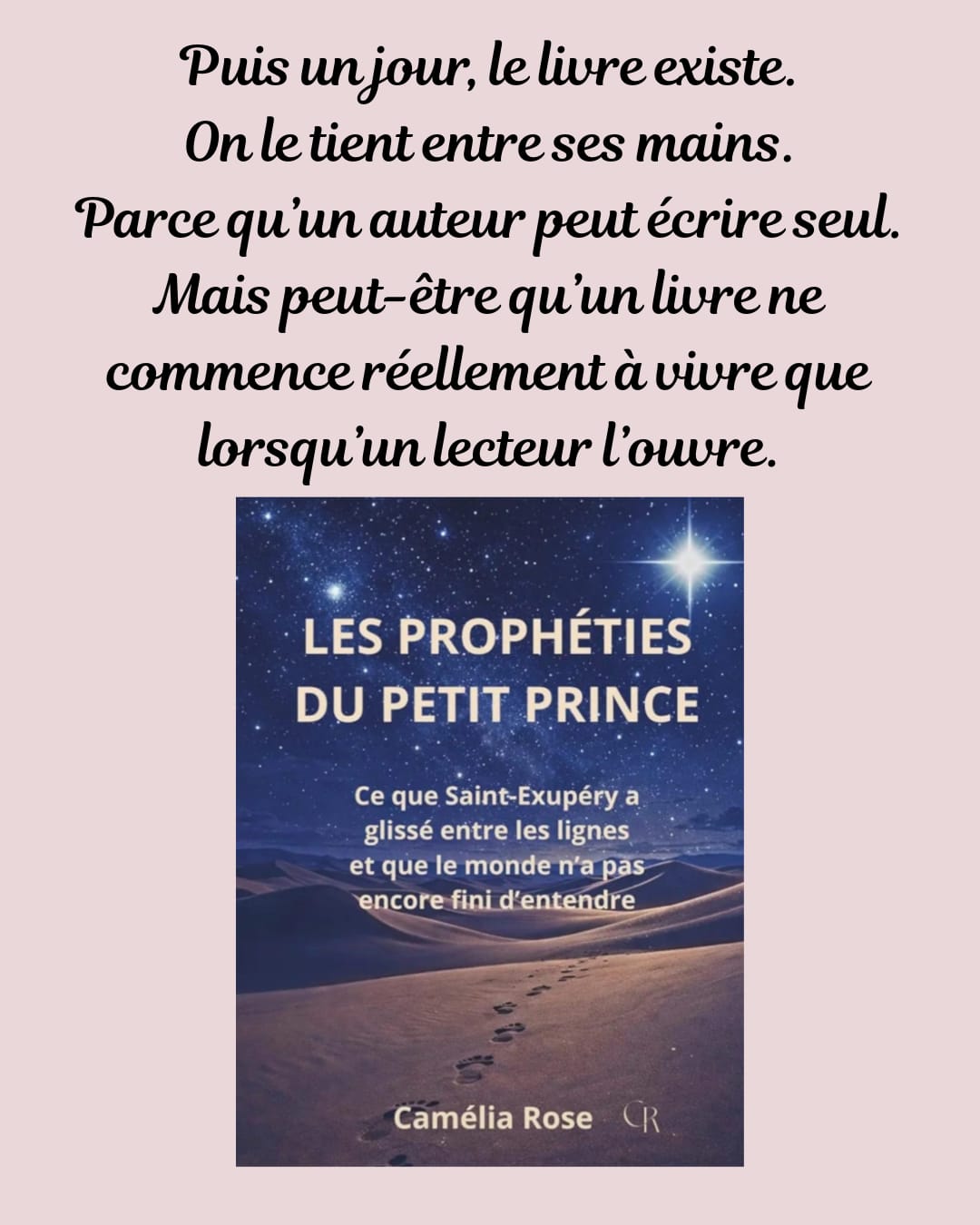 Les Prophéties du Petit Prince
