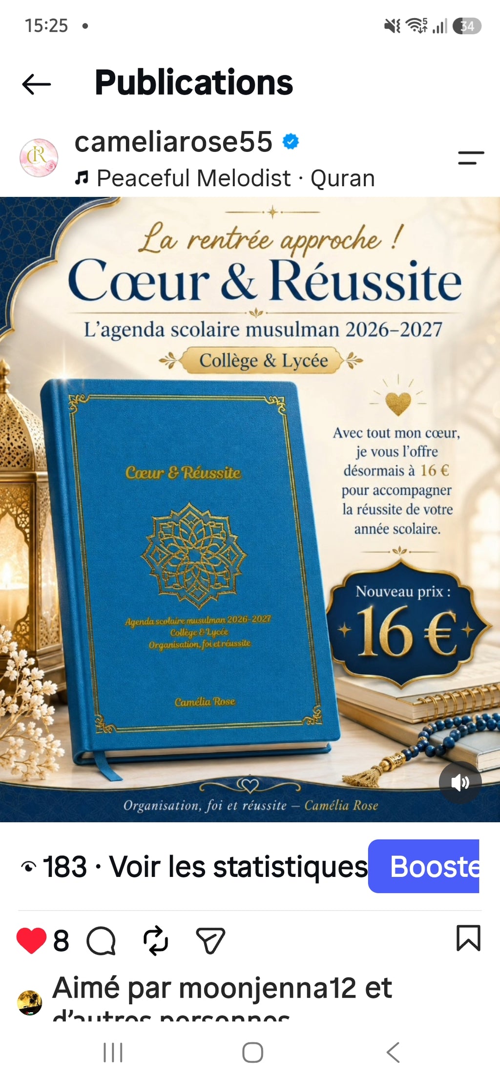 Cœur & Réussite