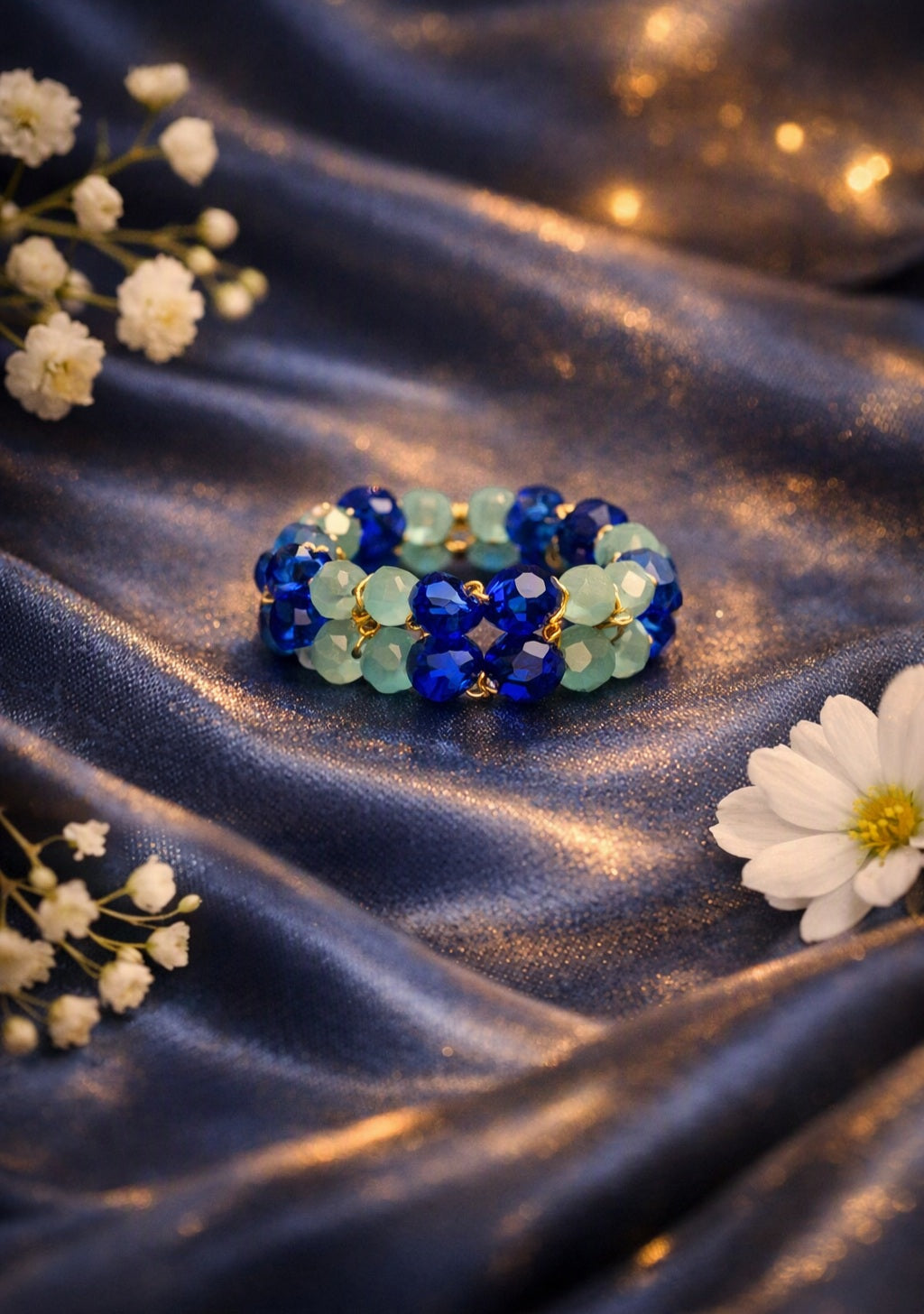 Bague Nuit Brillante
