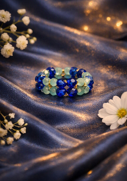 Bague Nuit Brillante