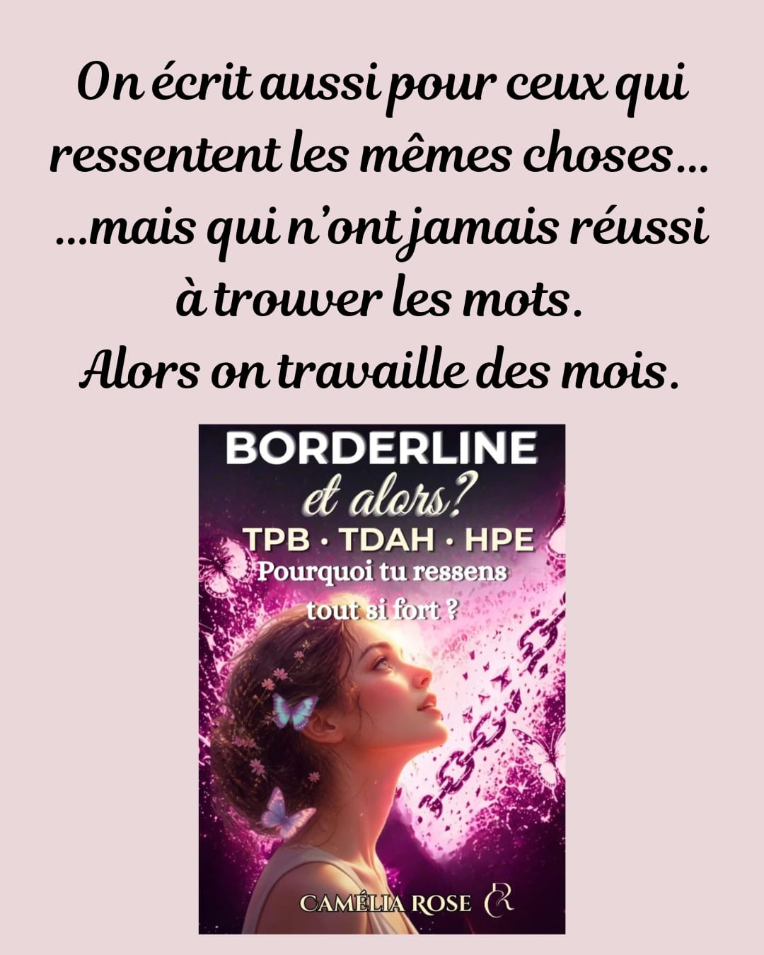 Borderline et alors ?
