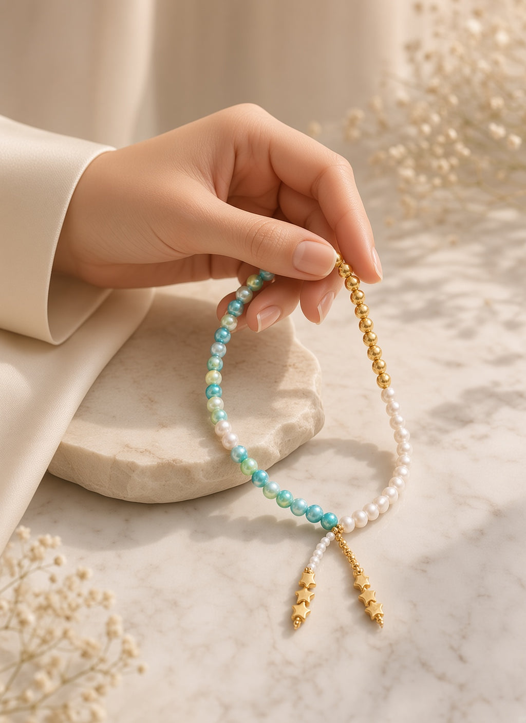 Tasbih Nûr Doré