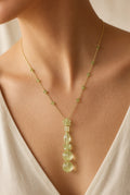 Collier jardin d'été