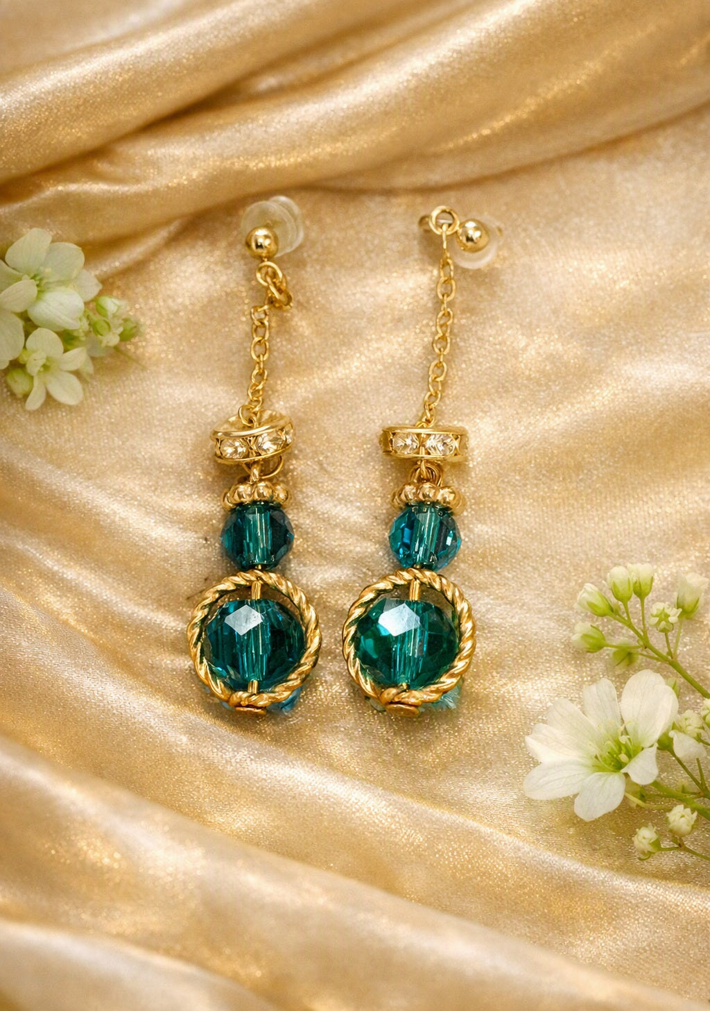Boucles Nuit d’Orient