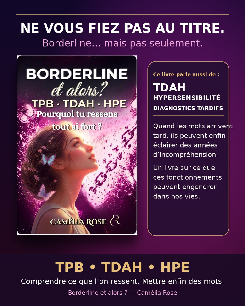 Borderline et alors ?