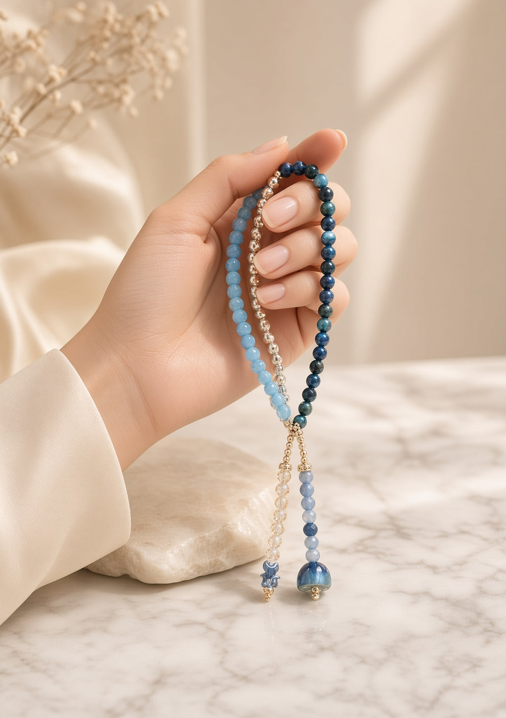 Tasbih Ciel Océan