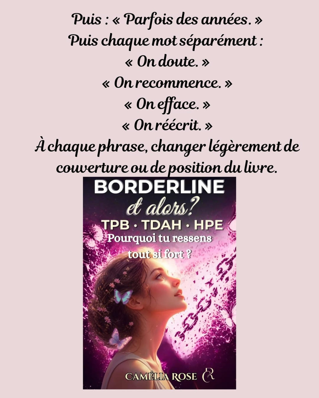 Borderline et alors ?