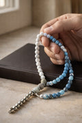 Tasbih homme Éclats d’Azur