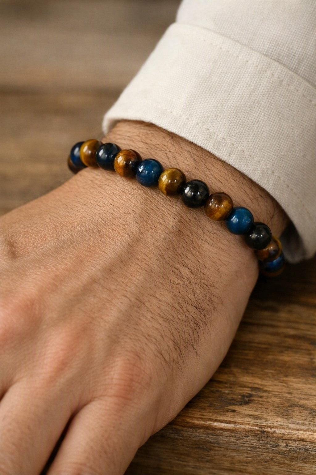 Bracelet homme Horizon d’Azur